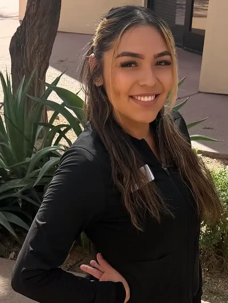 Maria, Dental Assistant