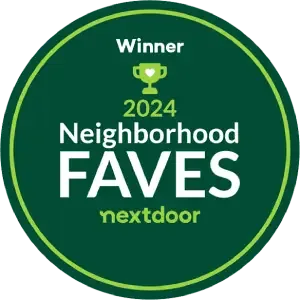 Nextdoor Neighborhood Faves 2024 Winner