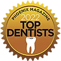 Phoenix Magazine Top Dentist 2022
