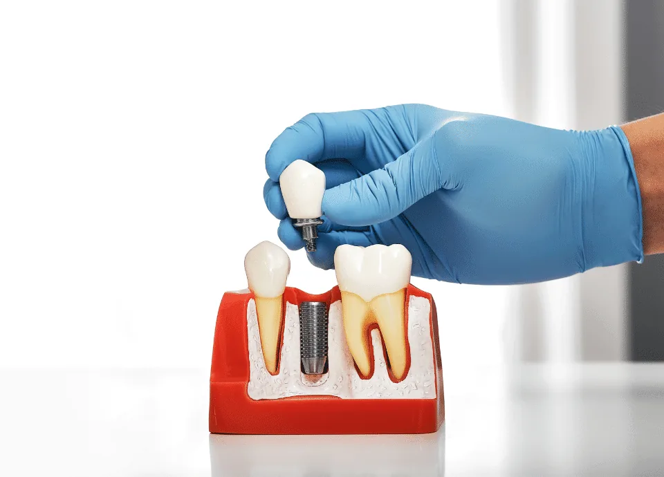 Dental Implants in Glendale, AZ