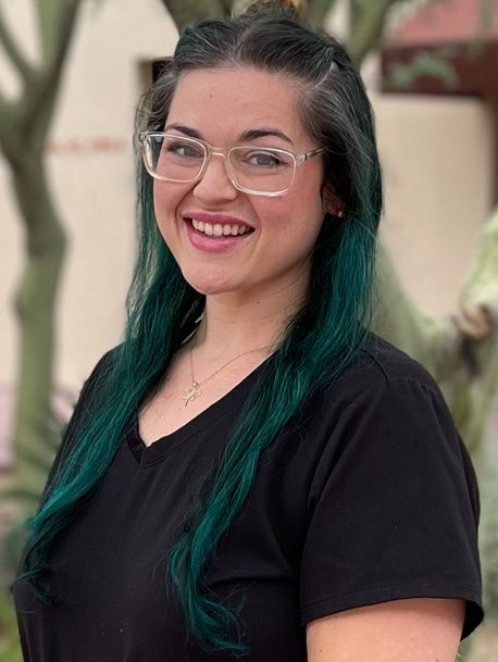 Tiffany, Dental Assistant