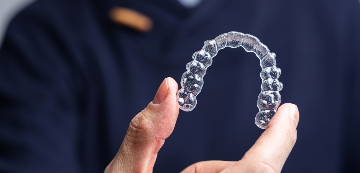 Featured image for “Straightening Teeth: What Are The Benefits of Invisalign For Teens?”